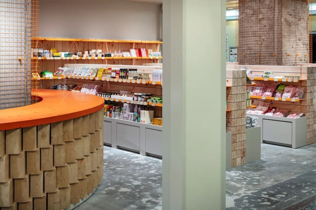 Convenience Store Design | Honghao Furniture Convenience Store Design | Honghao Furniture